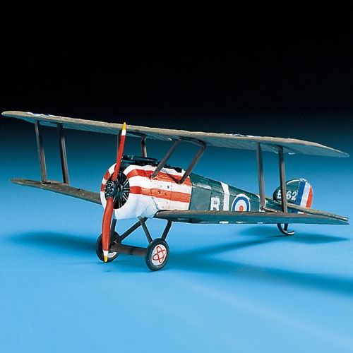 [1/72] 12447 SOPWITH CAMEL WWI FIGHTER