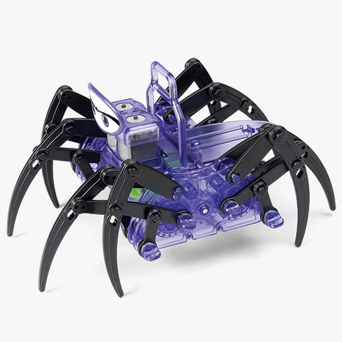 18143 Wired R/C Spider Robot