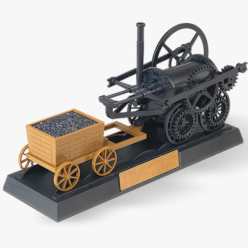 18133 Steam Locomotive Penydarren