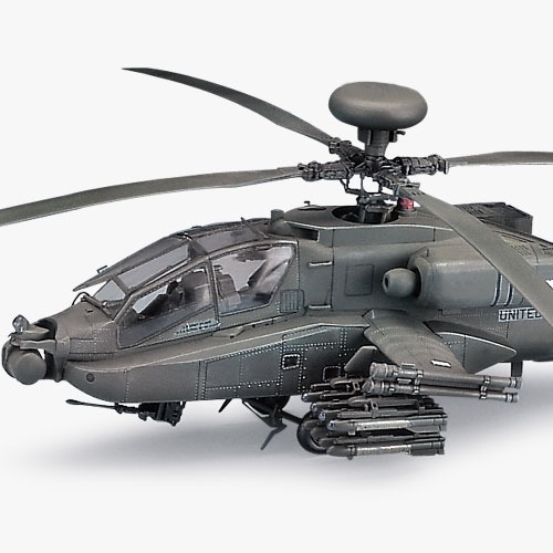 [1/48] 12268 AH-64D LONGBOW