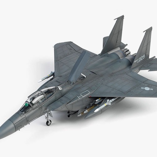 [1/72] 12554 ROKAF F-15K Slam Eagle(Released Oct,2017)