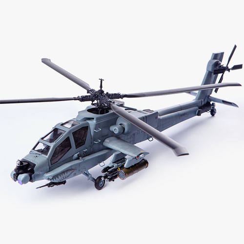 [1/35] 12129 AH-64A ANG &quot;South Carolina&quot;(Released May,2020)